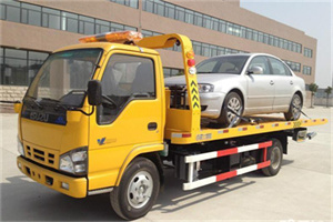 东营道路救援一般怎么收费